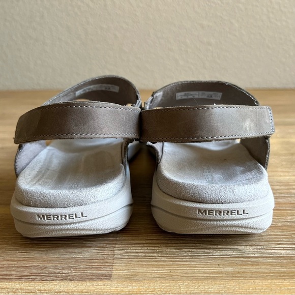 Merrell Womens District 4 Luxe Backstrap Adjustable Slingback Sandals Size 7 - Picture 10 of 13